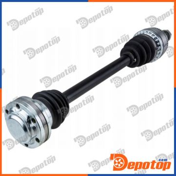 Demi-Arbre de Transmission ATM arrière pour BMW | NPW-BM-201, 18-343021